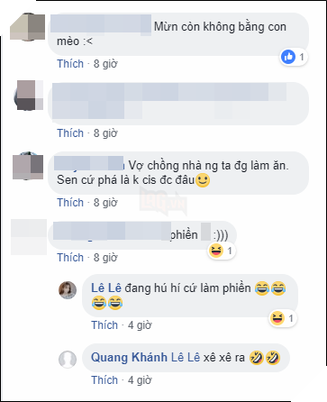 Quyết tâm bảo vệ crush đến cùng trước người thứ ba , hoàng thượng được CĐM khen nức nở  6