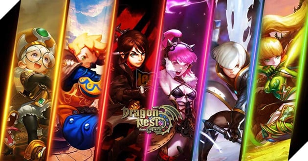Siêu phẩm PK chuẩn quốc tế Dragon Nest Mobile - VNG có gì HOT? 2