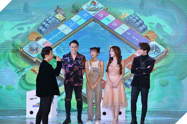 Oops Banana bắt gặp Misthy và Pew Pew đi mua đất xây nhà? 2