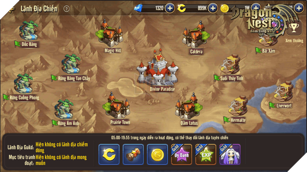 Siêu phẩm PK chuẩn quốc tế Dragon Nest Mobile - VNG có gì HOT? 4
