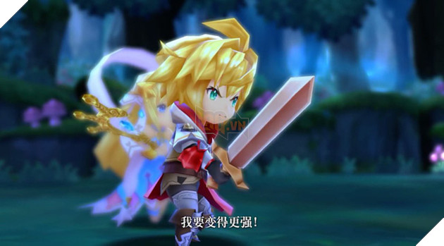 Bom tấn Dragalia Lost của Nintendo hé lộ gameplay đậm chất hành động - Ảnh 1.