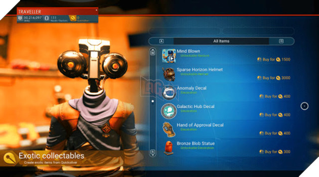 No Man's Sky: Chi tiết nội dung miễn phí hàng tuần của mùa đầu tiên