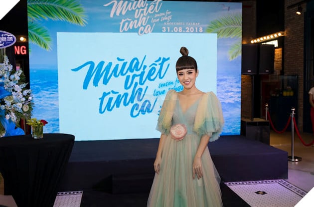 Khép lại mùa hè bằng Mùa viết tình ca cùng Isaac và Phan Ngân 8