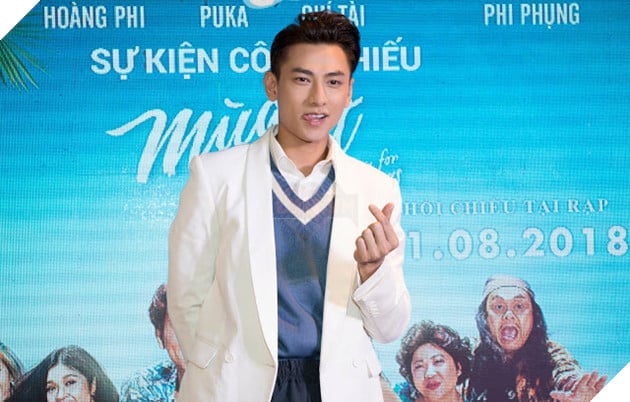 Khép lại mùa hè bằng Mùa viết tình ca cùng Isaac và Phan Ngân 13