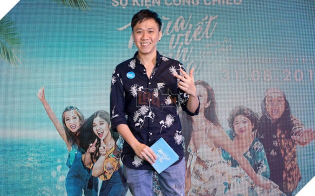 Khép lại mùa hè bằng Mùa viết tình ca cùng Isaac và Phan Ngân 14