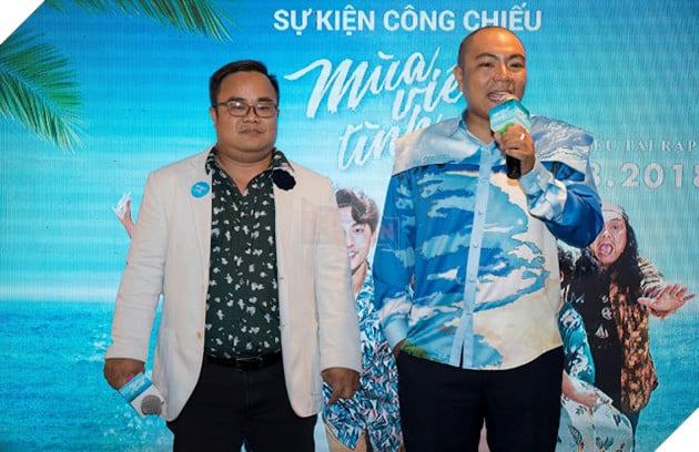 Khép lại mùa hè bằng Mùa viết tình ca cùng Isaac và Phan Ngân 24