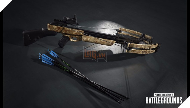 PUBG: Event Mode Ghillie Crossing tuần này sẽ cực kỳ yên ắng vì không có tiếng súng 2