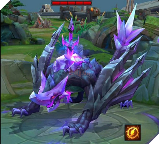 Liên Quân Mobile: Đám quái vật khủng nhất ở bản đồ 5v5 đem lại nguồn lợi gì? - Ảnh 2.