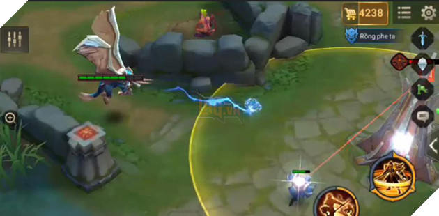 Liên Quân Mobile: Đám quái vật khủng nhất ở bản đồ 5v5 đem lại nguồn lợi gì? - Ảnh 4.