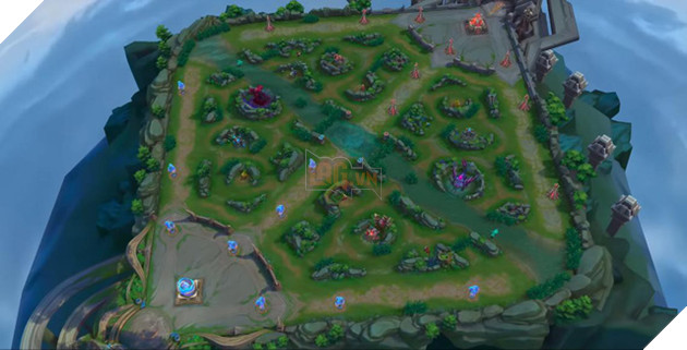 Liên Quân Mobile: Đám quái vật khủng nhất ở bản đồ 5v5 đem lại nguồn lợi gì? - Ảnh 1.