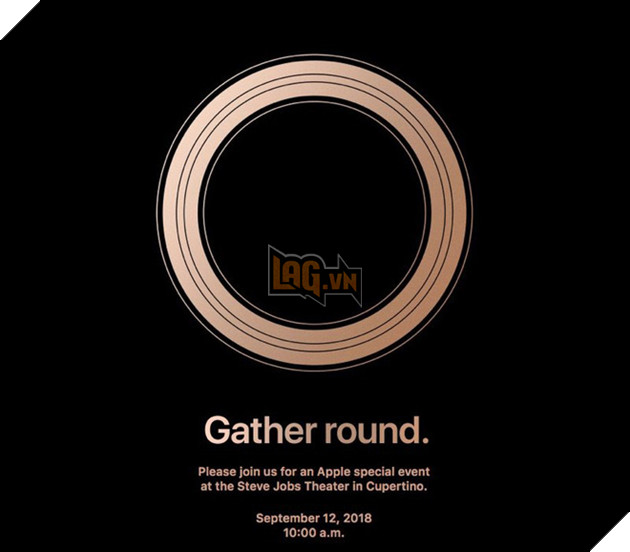 Đoán mãi không ra ẩn ý của Apple là gì, dân mạng rủ nhau chế ảnh thiệp mời sự kiện ra mắt iPhone mới 4