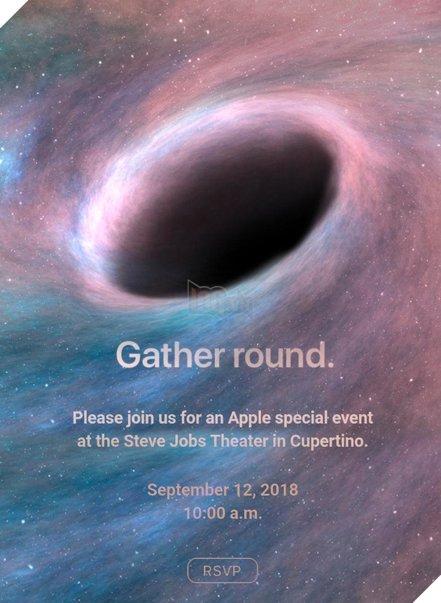 Đoán mãi không ra ẩn ý của Apple là gì, dân mạng rủ nhau chế ảnh thiệp mời sự kiện ra mắt iPhone mới 7