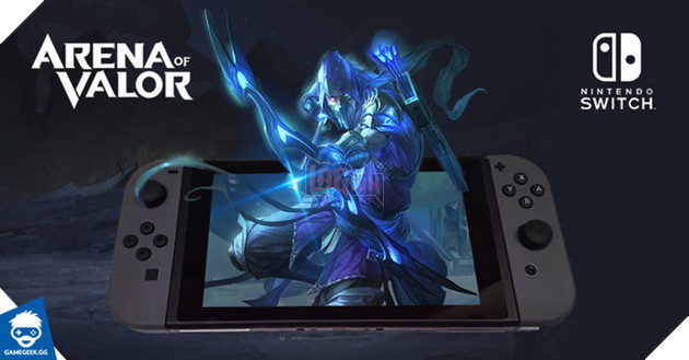 Liên Quân Mobile sẽ hoàn toàn khác biệt trên Nintendo Switch, đem đến những trải nghiệm khác lạ hoàn toàn - Ảnh 2.