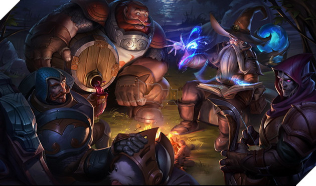 LMHT lại tiếp tục chuẩn bị thay đổi meta trước thềm CKTG 2018