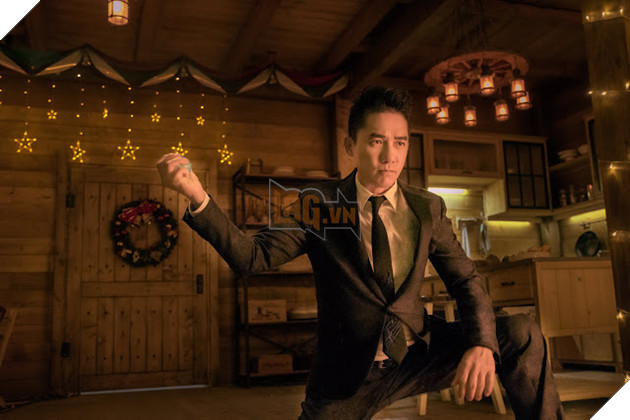 Lương Triều Vỹ cùng Ngô Diệc Phàm song hợp Công Phá Âu Châu cực hấp dẫn