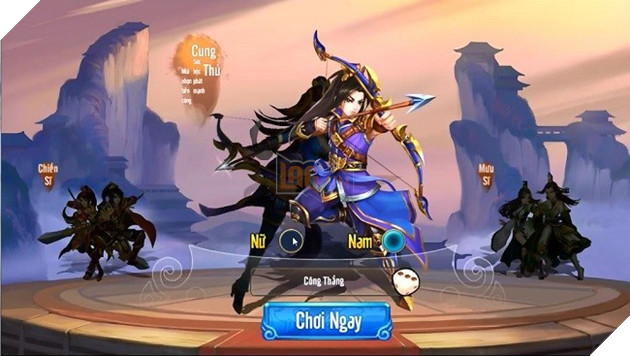 Quân Sư Liên Minh Tam Quốc VNG: Nơi chiến thuật thăng hoa 2