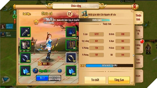 Quân Sư Liên Minh Tam Quốc VNG: Nơi chiến thuật thăng hoa 4