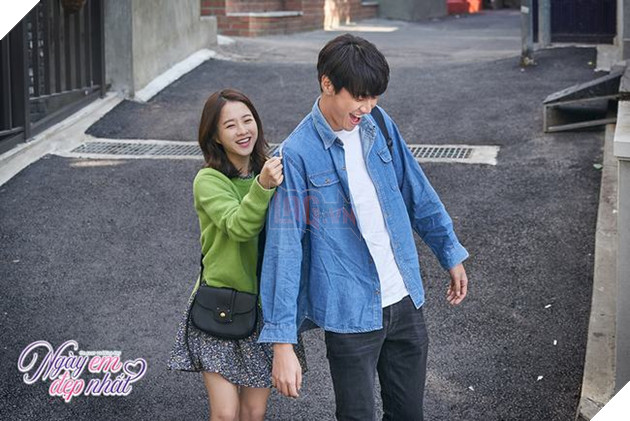 Thánh hack tuổi Park Bo Young trở lại trong Ngày em đẹp nhất cùng Kim Young-kwang 5
