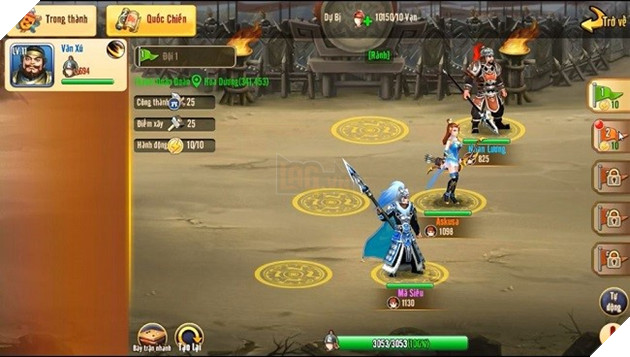 Quân Sư Liên Minh Tam Quốc VNG: Nơi chiến thuật thăng hoa 6