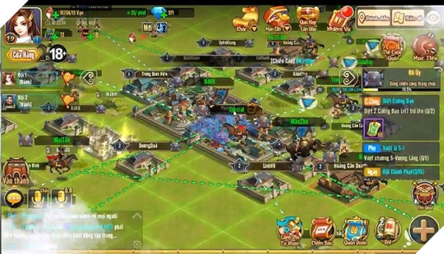 Quân Sư Liên Minh Tam Quốc VNG: Nơi chiến thuật thăng hoa 9