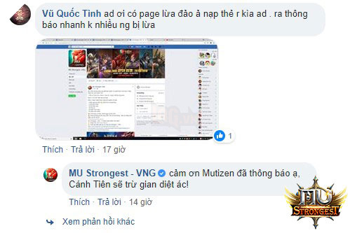 MU Strongest đang vươn mình chạm đến một cộng đồng MMORPG đúng chất 6