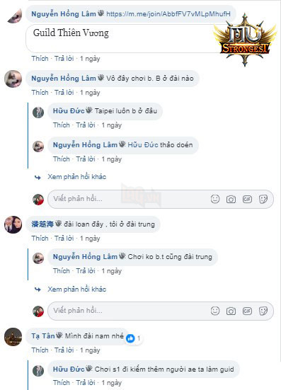 MU Strongest đang vươn mình chạm đến một cộng đồng MMORPG đúng chất 2