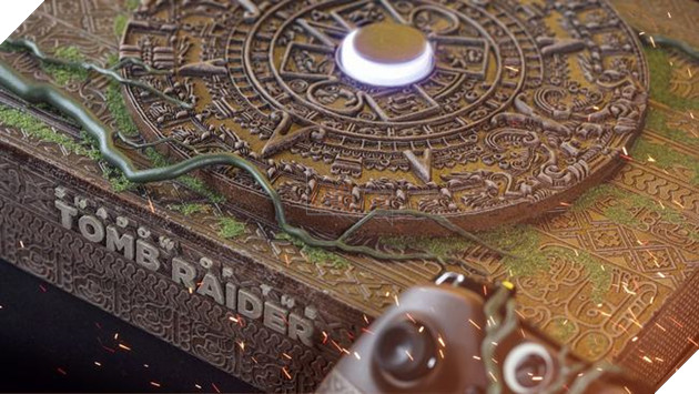 Đấu giá hơn 7000 đô-la để sở hữu Xbox One X phiên bản ... Cute Raider 3