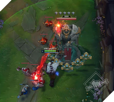 Cập nhật tiền Chung kết Thế Giới 2018 - Trụ được thay đổi trâu hơn điên hơn 2