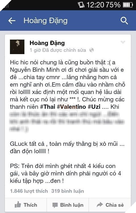 Ngán ngẩm với những scandal tình ái của làng game Việt - Ảnh 9.