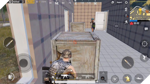 Bot vẫn tồn tại trong PUBG Mobile phiên bản 0.8, nhưng lợi hại hơn - Ảnh 1.