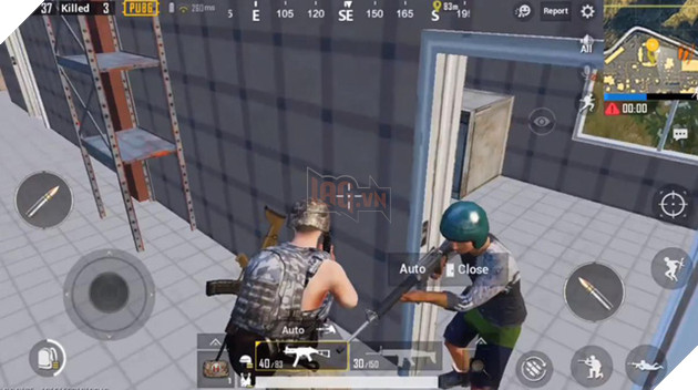Bot vẫn tồn tại trong PUBG Mobile phiên bản 0.8, nhưng lợi hại hơn - Ảnh 2.