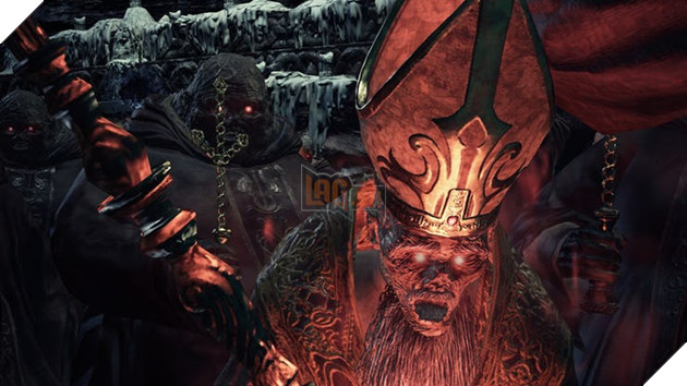 15 bí mật trong Dark Souls 3 chỉ có fan ruột mới thấu hiểu Phần 1  4