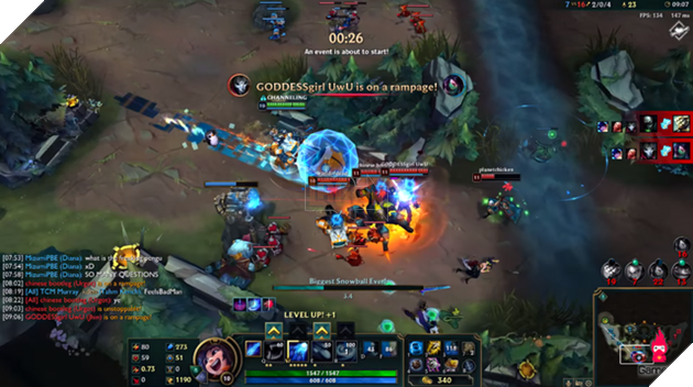 Làm lại Nunu, Riot lại tạo ra siêu quái vật lỗi damage: 1 hit chết luôn! - Ảnh 2.