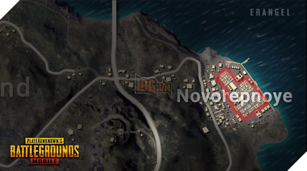 PUBG Mobile: Điểm qua 3 khu vực ven biển, nhưng siêu giàu ở map Erangel - Ảnh 3.
