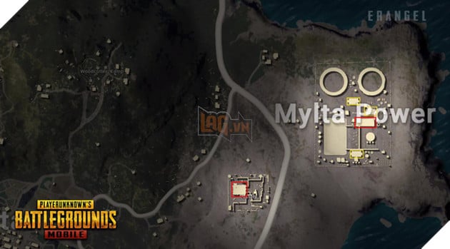 PUBG Mobile: Điểm qua 3 khu vực ven biển, nhưng siêu giàu ở map Erangel - Ảnh 4.