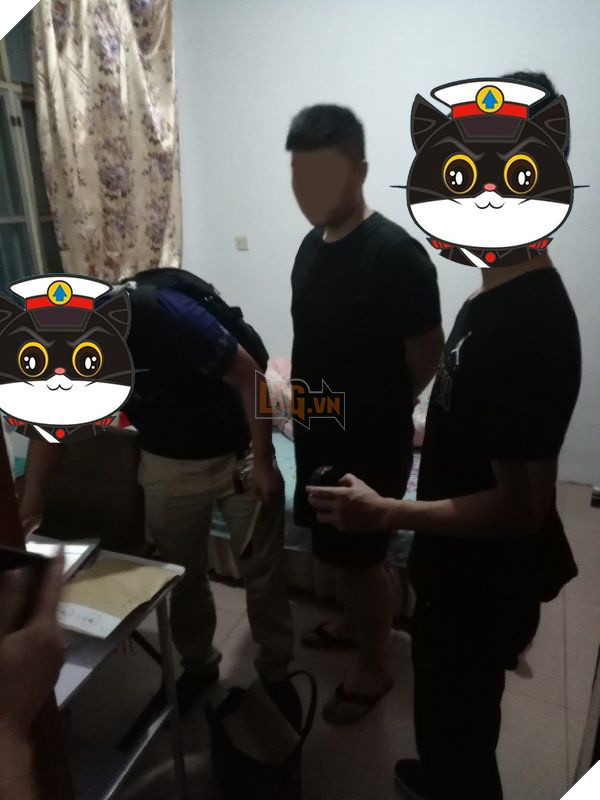 Tencent hợp tác cùng cảnh sát bắt tại chỗ 4 hacker bán hack trong PUBG Mobile 2