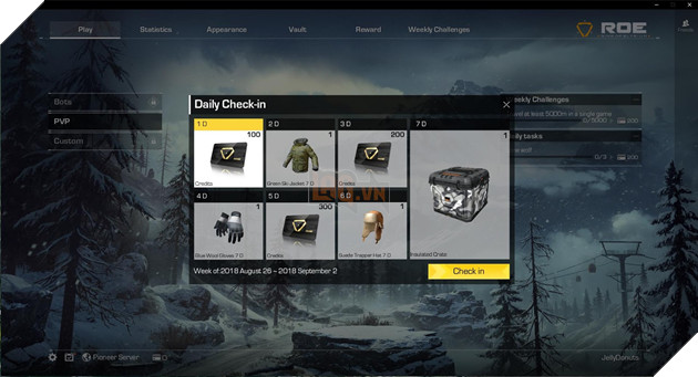 Garena RoE: Review nhanh RoE server Taiwan mới mở cửa sáng nay: Nhiều thay đổi 3