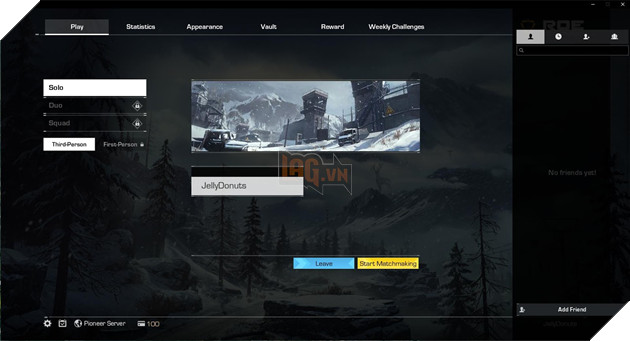 Garena RoE: Review nhanh RoE server Taiwan mới mở cửa sáng nay: Nhiều thay đổi 4