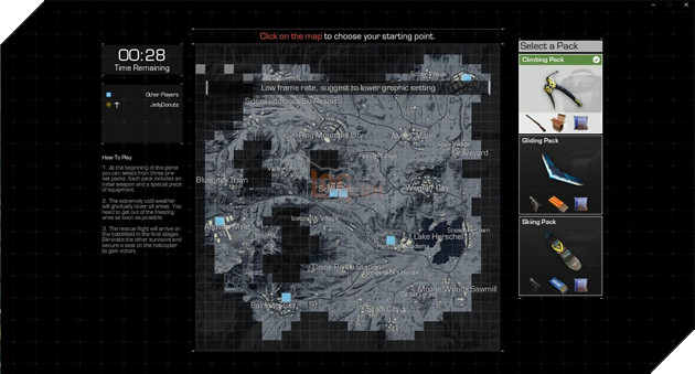 Garena RoE: Review nhanh RoE server Taiwan mới mở cửa sáng nay: Nhiều thay đổi 5