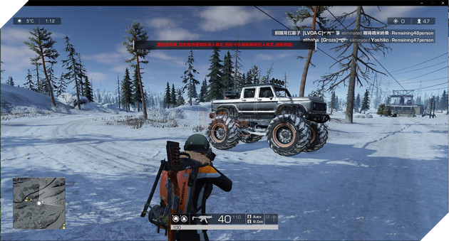 Garena RoE: Review nhanh RoE server Taiwan mới mở cửa sáng nay: Nhiều thay đổi 8