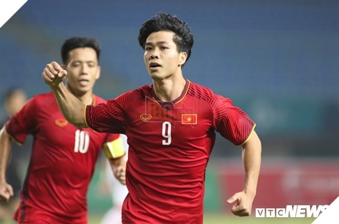 Tổng hợp 5 cầu thủ Việt Nam xuất sắc nhất ASIAD năm nay: Công Phượng chỉ đứng thứ 4, vị trí thứ nhất quá hợp lý 4