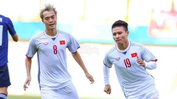 Tổng hợp 5 cầu thủ Việt Nam xuất sắc nhất ASIAD năm nay: Công Phượng chỉ đứng thứ 4, vị trí thứ nhất quá hợp lý 5