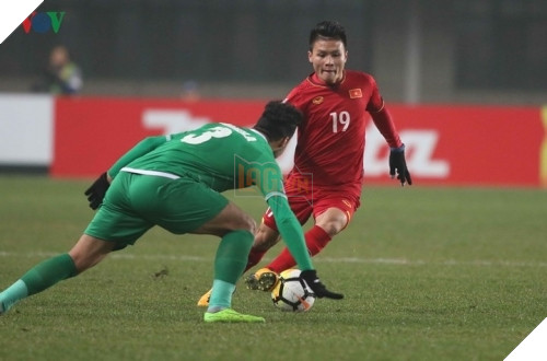 Tổng hợp 5 cầu thủ Việt Nam xuất sắc nhất ASIAD năm nay: Công Phượng chỉ đứng thứ 4, vị trí thứ nhất quá hợp lý 6