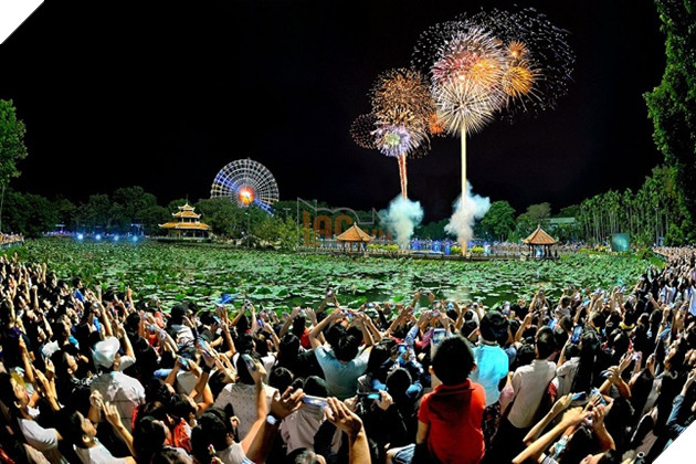 Lễ 2 tháng 9 này tắt máy đi đâu chơi Sài Gòn cho đỡ chán !! 3