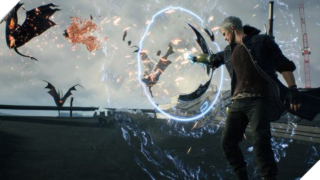 Nếu chưa biết gì về Devil Breaker trong Devil May Cry 5 thì xem ngay tại đây nào 2