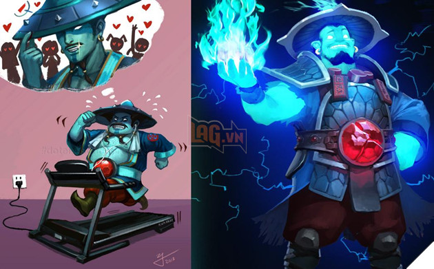 Image result for dota 2 7.19b cáº­p nháº­t