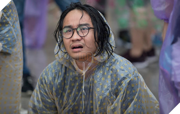 Cảm xúc người hâm mộ trong loạt đấu súng cân não của Olympic Việt Nam 26