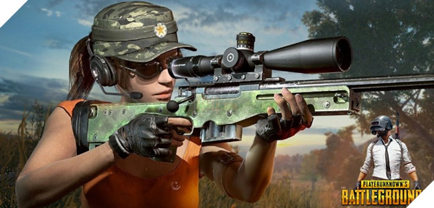 PUBG Mobile: Những khẩu súng bắn tỉa chất lượng nhất và các tính năng của chúng