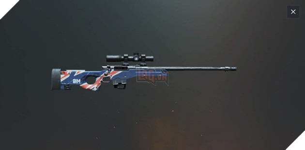 PUBG Mobile: Những khẩu súng bắn tỉa chất lượng nhất và các tính năng của chúng 4