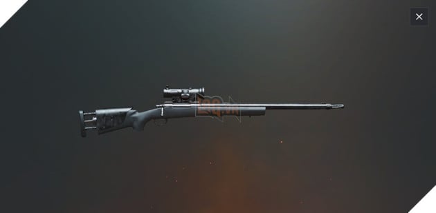 PUBG Mobile: Những khẩu súng bắn tỉa chất lượng nhất và các tính năng của chúng 3